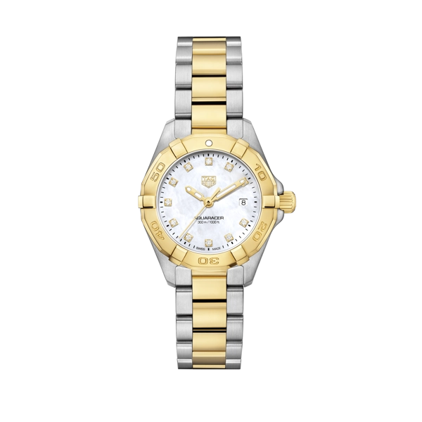 Tag Heuer Mod. Aquaracer Lady Quarzo - WBD1422.BB0321