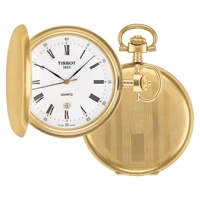 TISSOTSavonnette Quartz White Dial Watch