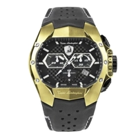Tonino Lamborghini GT1 Chronograph Watch Gold ..