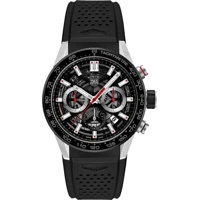 TAG Heuer CBG2010.FT6143  Automatic Rubber Str..