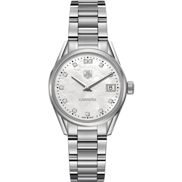 Tag Heuer Mod. Carrera Lady Quarzo - WAR1314.BA0778