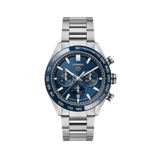 Tag Heuer Mod. Carrera Cal. Heuer 02 - CBN2A1A.BA0643