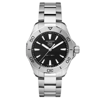 TAG Heuer Aquaracer WBP1110.BA0627 Silver Stai..