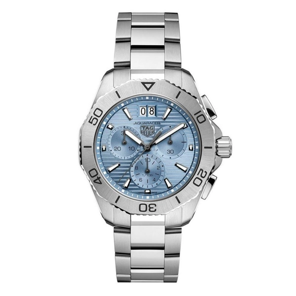 TAG Heuer Aquaracer Professional CBP1112.BA0627 Silver Stainless Steel Watches For Men