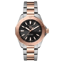 TAG Heuer Aquaracer WBP1121.BB0003 Silver Stai..