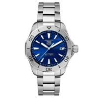 TAG Heuer Aquaracer WBP1113.BA0000 Silver Stai..