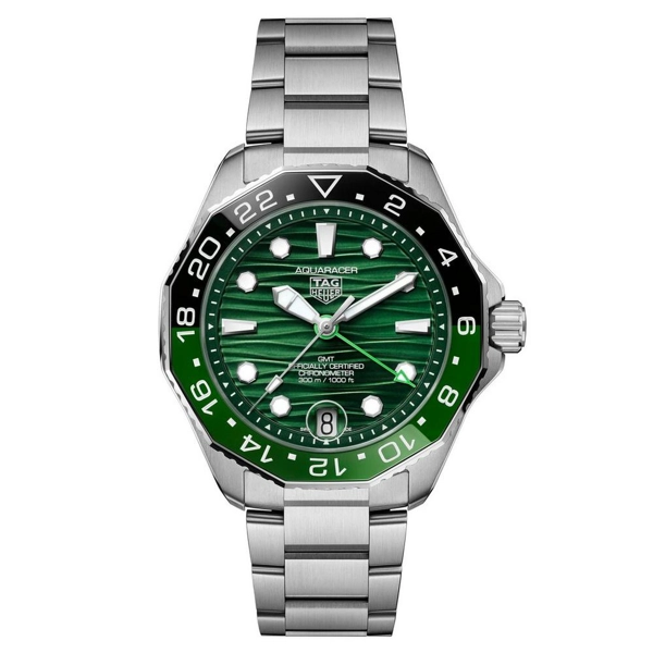 TAG Heuer Aquaracer Professional WBP5115.BA0013 Silver Stainless Steel Watches For Men
