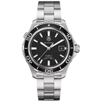 Tag Heuer WAK2110.BA0830 Men's Silver Stainles..
