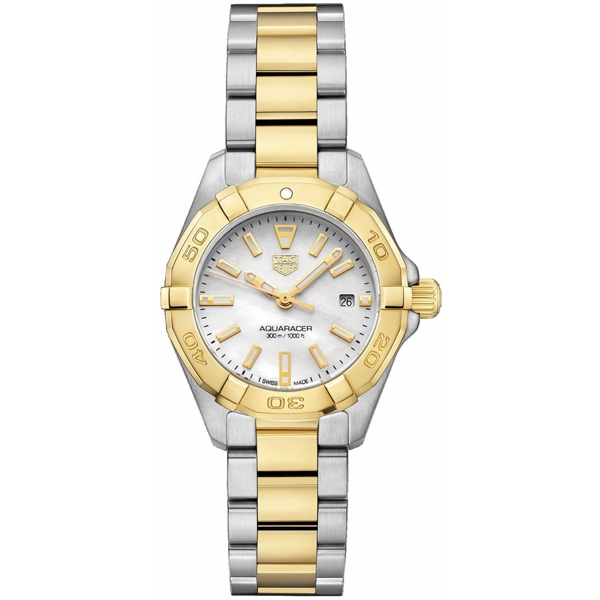 Tag Heuer Mod. Aquaracer Lady Quarzo - WBD1420.BB0321