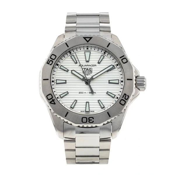 TAG Heuer Aquaracer WBP1111.BA0627 Quartz Stainless Steel Watches For Men