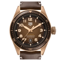 TAG Heuer WBE5191.FC8276  Brown Bronze  Watche..