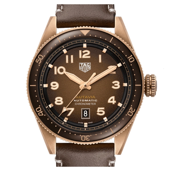 TAG Heuer WBE5191.FC8276  Brown Bronze  Watches for Men
