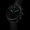 additional image for TAG Heuer Carrera Chronograph CBN201C.FC6542 Black Leather Watches For Men
