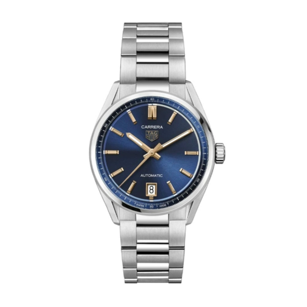 TAG Heuer Carrera Date WBN2311.BA0001 Silver Stainless Steel Watches For Women