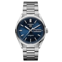 TAG Heuer Carrera Day-Date WDA2112.BA0043 Silv..