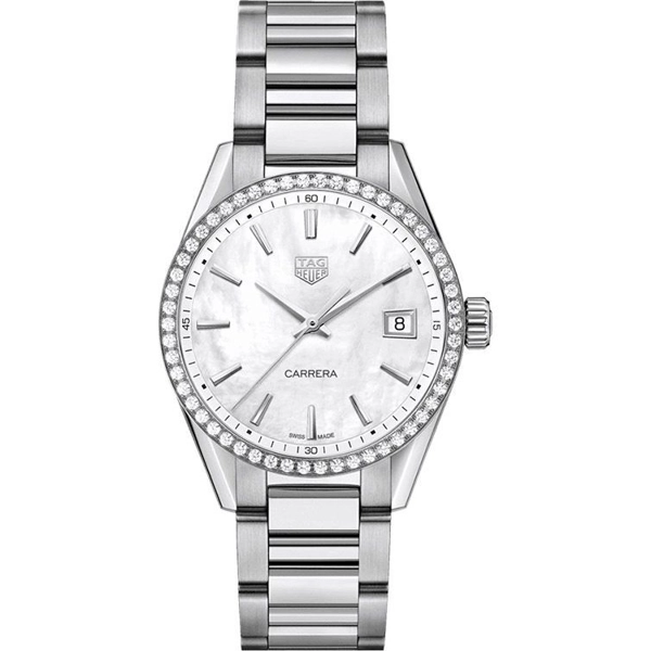 Tag Heuer Mod. Carrera Lady Quarzo - WBK1316.BA0652
