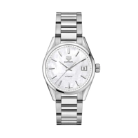 TAG Heuer WBK2311.BA0652 Women's Silver Stainl..