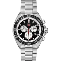 Tag Heuer CAZ101E.BA0842 Men's Black Dial Silv..