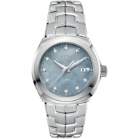 TAG Heuer Link WBC1313.BA0600 Silver Stainless..