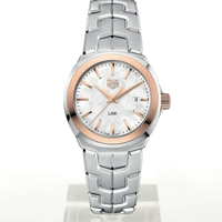 TAG Heuer WBC1350.BA0600 Women's Silver-tone S..