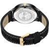 additional image for Timberland  TDWGA2181603 Beckman Black Leather Strap 3ATM