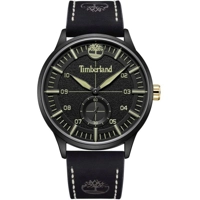 Timberland  TDWGA2181603 Beckman Black Leather..