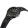 additional image for Timberland TDWGA2181603 Beckman Black Leather Strap 3ATM