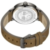 additional image for Timberland TDWGB2182002 Johnston Gun Brown Leather Strap