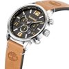additional image for Timberland TDWGC2091204 Ellacoya-Z Chrono Tan Leather Strap
