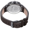 additional image for Timberland TDWGF2182203 Louden Gun Mutli Dial Brown Leather Strap