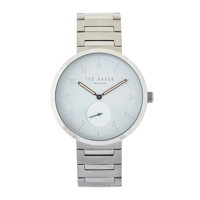 Ted Baker TE50011010 Silver Dial Stainless Ste..