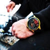 additional image for The Electricianz The Ammeter ZZ-A1A/01 Men's Watch