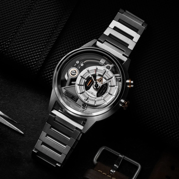 The Electrcianz The Steel Z ZZA3C/02