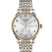 Tissot Le Locle Men's Two-Tone Automatic Watch..