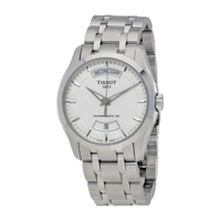 Tissot T0354071103101 Silver Dial Stainless St..