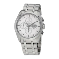 Tissot T0356141103100 Silver Dial Stainless St..