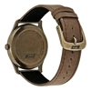 additional image for Tissot T1184103605700 Men's Brown Leather Watches