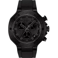 Tissot T141.417.37.061.00 Black Rubber  Watche..