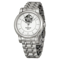 Tissot T0502071101104 White Dial Stainless Ste..