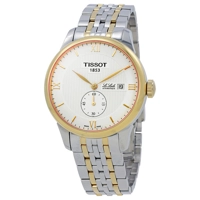 Tissot T0064282203801 White Dial Stainless Ste..
