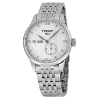 Tissot T0064281103800 Silver Dial Stainless St..
