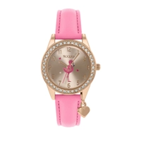 Tikkers TK0188 Girls Analog Watch for Children