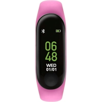 Tikkers TKS01-0008 Plastic Case Rubber Strap G..