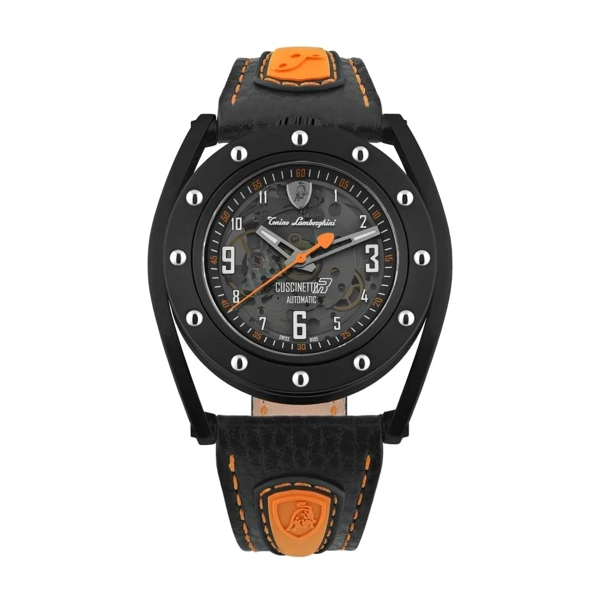 Tonino Lamborghini Cuscinetto R Watch Orange TLF-T02-3