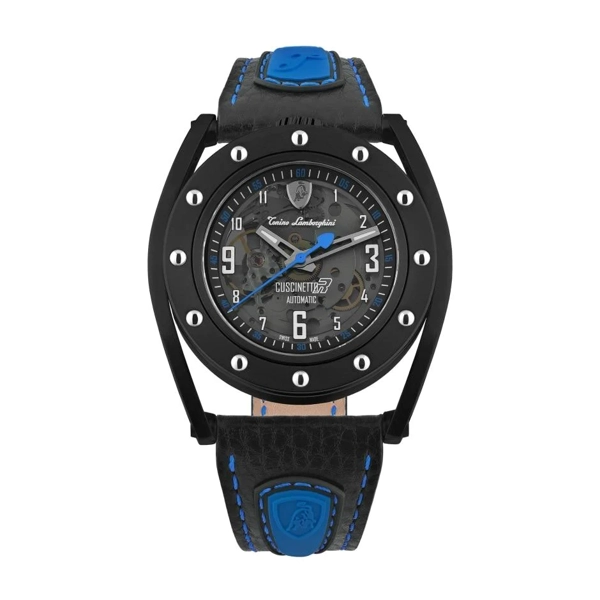 Tonino Lamborghini Cuscinetto R Watch Blue TLF-T02-4