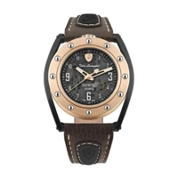 Tonino Lamborghini Cuscinetto R Watch Rose Gol..