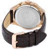 additional image for Tommy Hilfiger 1791118 Brown  Leather Watches For Men