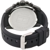 additional image for Tommy Hilfiger 1791352 Black Silicone Watches For Men