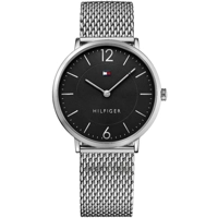 Tommy Hilfiger 1710355 Silver Stainless Steel ..