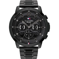 Tommy Hilfiger 1710494  Black Quartz Watches f..